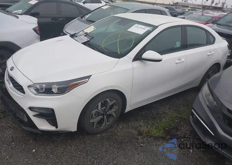 2020 Kia Forte Lxs из США, поврежденный, VIN 3KPF24AD3LE246520